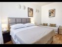 Appartamenti Sol - city centar: A1(2+2), SA2(3) Split - Riviera Split  - Appartamento - A1(2+2): la camera da letto