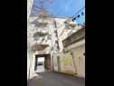 Appartamenti Sol - city centar: A1(2+2), SA2(3) Split - Riviera Split  - la casa