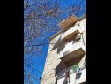 Appartamenti Sol - city centar: A1(2+2), SA2(3) Split - Riviera Split  - la casa