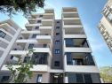 Appartamenti Mendula - private garage: A1(2+2), A2(2+2) Split - Riviera Split  - la casa