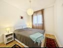 Appartamenti Mendula - private garage: A1(2+2), A2(2+2) Split - Riviera Split  - Appartamento - A1(2+2): la camera da letto