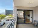 Appartamenti Mendula - private garage: A1(2+2), A2(2+2) Split - Riviera Split  - Appartamento - A1(2+2): la terrazza coprita