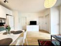 Appartamenti Mendula - private garage: A1(2+2), A2(2+2) Split - Riviera Split  - Appartamento - A1(2+2): la sala da pranzo