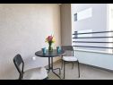 Appartamenti Mendula - private garage: A1(2+2), A2(2+2) Split - Riviera Split  - Appartamento - A1(2+2): la terrazza coprita