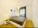Appartamenti Mendula - private garage: A1(2+2), A2(2+2) Split - Riviera Split  - Appartamento - A2(2+2): la camera da letto