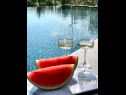 Appartamenti Lux - with private pool: A1(4+2) Split - Riviera Split  - il dettaglio