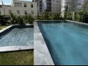 Appartamenti Lux - with private pool: A1(4+2) Split - Riviera Split  - la piscina