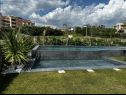 Appartamenti Lux - with private pool: A1(4+2) Split - Riviera Split  - la casa