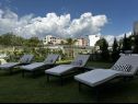 Appartamenti Lux - with private pool: A1(4+2) Split - Riviera Split  - Appartamento - A1(4+2): la terrazza