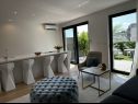 Appartamenti Lux - with private pool: A1(4+2) Split - Riviera Split  - Appartamento - A1(4+2): il soggiorno