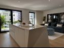 Appartamenti Lux - with private pool: A1(4+2) Split - Riviera Split  - Appartamento - A1(4+2): il soggiorno