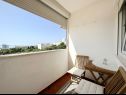 Appartamenti Maja - free Wifi: A1(2+1) Split - Riviera Split  - Appartamento - A1(2+1): il balcone
