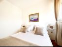 Appartamenti Maja - free Wifi: A1(2+1) Split - Riviera Split  - Appartamento - A1(2+1): la camera da letto