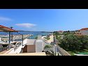 Appartamenti Marija - beautiful sea view: A1(4+1) Drvenik Mali (Isola di Drvenik Mali) - Riviera Trogir  - lo sguardo (casa e dintorni)