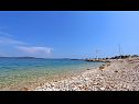 Appartamenti Marija - beautiful sea view: A1(4+1) Drvenik Mali (Isola di Drvenik Mali) - Riviera Trogir  - la spiaggia