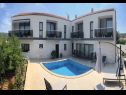 Appartamenti Ivica - 100m from the sea A1(2+2), A2(2+2), A3(2+2), A4(2+2), A5(3+2) Drvenik Veli (Isola di Drvenik Veli) - Riviera Trogir  - la casa