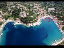 Appartamenti Niki - 5m from the sea: A1-Mande (3+1), A2 -Hela (4) Drvenik Veli (Isola di Drvenik Veli) - Riviera Trogir  - il dettaglio