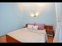 Appartamenti Zeljko - with pool : A1(6) Marina - Riviera Trogir  - Appartamento - A1(6): la camera da letto