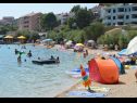 Appartamenti Pero - 70m from the sea: A1(6), A2(2) Marina - Riviera Trogir  - la spiaggia