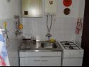 Appartamenti Pero - 70m from the sea: A1(6), A2(2) Marina - Riviera Trogir  - Appartamento - A2(2): la cucina