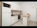Appartamenti Lux 3 - heated pool: A5(4+2), A6(4+2) Marina - Riviera Trogir  - Appartamento - A6(4+2): la cucina