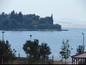 Appartamenti Ante - 50 M from the sea : A1(5), A2(8) Seget Vranjica - Riviera Trogir  - lo sguardo sul mare (casa e dintorni)