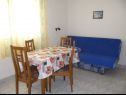 Appartamenti Gor A1(2+2), B2(2+2) Sevid - Riviera Trogir  - Appartamento - A1(2+2): il soggiorno