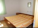 Appartamenti Gor A1(2+2), B2(2+2) Sevid - Riviera Trogir  - Appartamento - A1(2+2): la camera da letto