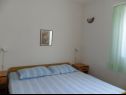 Appartamenti Gor A1(2+2), B2(2+2) Sevid - Riviera Trogir  - Appartamento - B2(2+2): la camera da letto