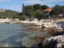 Appartamenti Jak - 10m from the sea: A(4+2) Sevid - Riviera Trogir  - la casa