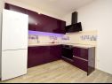 Appartamenti MeMi - great location, modern & parking: A1 Marin(4) Trogir - Riviera Trogir  - Appartamento - A1 Marin(4): la cucina