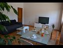 Appartamenti Marin1 - near pebble beach: A1(2+2), A2(2+2) Trogir - Riviera Trogir  - Appartamento - A2(2+2): il soggiorno