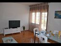 Appartamenti Marin1 - near pebble beach: A1(2+2), A2(2+2) Trogir - Riviera Trogir  - Appartamento - A2(2+2): il soggiorno