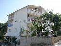 Appartamenti Mara - barbecue: A1(4+1), SA3(2), SA4(2+1) Trogir - Riviera Trogir  - la casa
