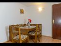 Appartamenti Vesna - comfortable: A1(4+1) Trogir - Riviera Trogir  - Appartamento - A1(4+1): la sala da pranzo