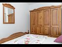 Appartamenti Vesna - comfortable: A1(4+1) Trogir - Riviera Trogir  - Appartamento - A1(4+1): la camera da letto