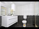 Appartamenti Irvin - sweet apartment : A1(5) Trogir - Riviera Trogir  - Appartamento - A1(5): il bagno con la toilette