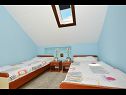 Appartamenti Irvin - sweet apartment : A1(5) Trogir - Riviera Trogir  - Appartamento - A1(5): la camera da letto
