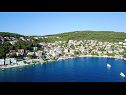 Appartamenti Marijan - beautiful view: A1(6) Trogir - Riviera Trogir  - la spiaggia