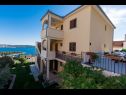 Appartamenti Marijan - beautiful view: A1(6) Trogir - Riviera Trogir  - lo sguardo (casa e dintorni)