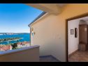 Appartamenti Marijan - beautiful view: A1(6) Trogir - Riviera Trogir  - lo sguardo (casa e dintorni)