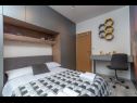 Appartamenti Marijan - beautiful view: A1(6) Trogir - Riviera Trogir  - Appartamento - A1(6): la camera da letto