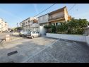 Appartamenti Ivanka - 200 m from sea: A1(4) Trogir - Riviera Trogir  - la casa