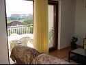 Appartamenti Tone - spacious and comfortable: A1 zuti(5+2), A2 plavi(5+2) Trogir - Riviera Trogir  - Appartamento - A1 zuti(5+2): l’intreno