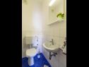 Appartamenti Maša - modern sea view apartment: A1(4+1) Trogir - Riviera Trogir  - Appartamento - A1(4+1): la toilette