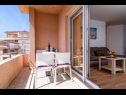 Appartamenti Maša - modern sea view apartment: A1(4+1) Trogir - Riviera Trogir  - Appartamento - A1(4+1): il balcone