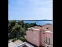Appartamenti Maša - modern sea view apartment: A1(4+1) Trogir - Riviera Trogir  - Appartamento - A1(4+1): lo sguardo sul mare