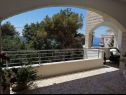 Appartamenti Vesna - comfortable: A1(4+1) Trogir - Riviera Trogir  - la terrazza