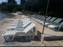 Appartamenti Marija - 10m from beach: A1(4+1), A2(6), A3(6+2) Trogir - Riviera Trogir  - la spiaggia