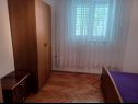 Appartamenti Marija - 10m from beach: A1(4+1), A2(6), A3(6+2) Trogir - Riviera Trogir  - Appartamento - A1(4+1): la camera da letto